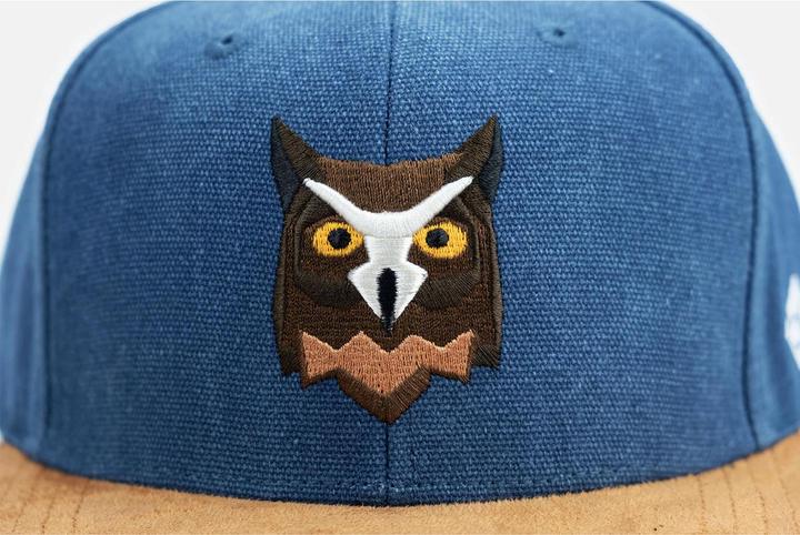 Produktbild Bavarian Caps Eule Cap (One Size)