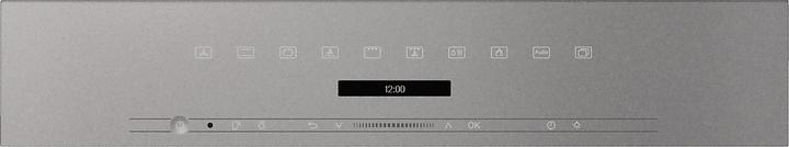 Produktbild Miele H 7244-60 BP Graphitgrau 11111020