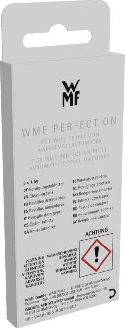 Produktbild WMF Perfection Reinigungstabletten