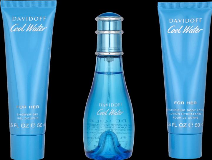 Davidoff Cool Water Woman