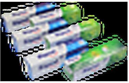 Image du produit Signal Pâte dentifrice Thé vert ou Protection de la cavité dentaire Microcalcium actif (100 ml)