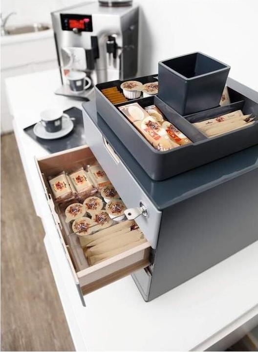 Produktbild Durable Coffee Point Bin (0.41 l)