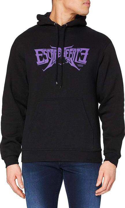 Image du produit Escape The Fate Sweat à capuche unisexe avec logo pour adultes (M)