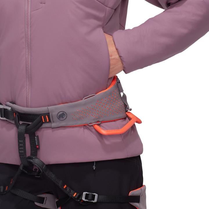 Produktbild Mammut Rime IN Flex Hooded Jacket Women (XS)