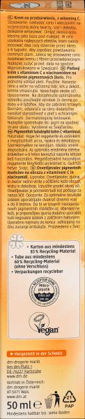 Immagine prodotto dm Balea Vitamina C (50 ml)