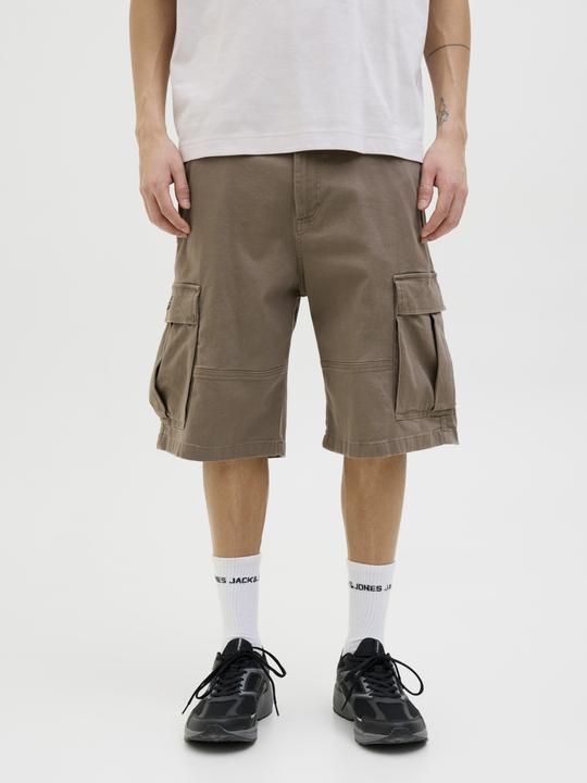 Actual product image Jack & Jones Cargo fit Relaxed fit shorts Relaxed fit shorts (XL)