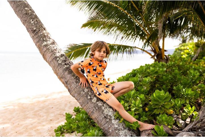 Produktbild Beach & Bandits UV Badeshorts Toucan (92)