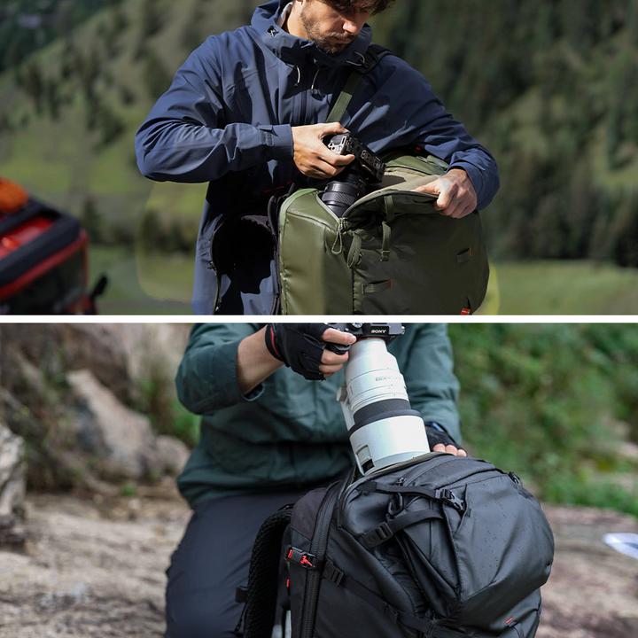 Produktbild Pgytech OnePro Focux Backpack 25L (Fotorucksack, 25 l)