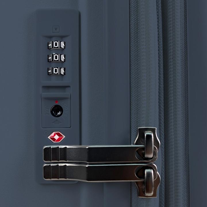 Actual product image BG Berlin Zip2 Luggage - Hard case (35 l, Hand luggage (up to 50 litres))
