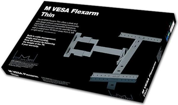 Produktbild Multibrackets M Vesa Flexarm Thin (Wand, 55", 30 kg)