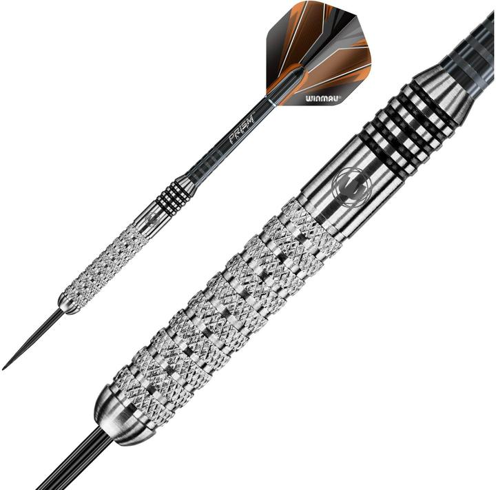 Produktbild Winmau Steeldarts Barbarian (24 g)