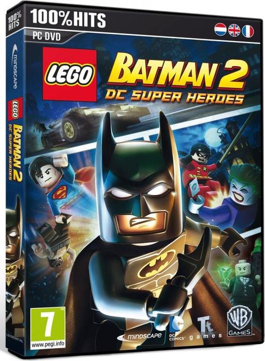 Immagine prodotto Mindscape § Lego Batman 2: Supereroi DC (PC)