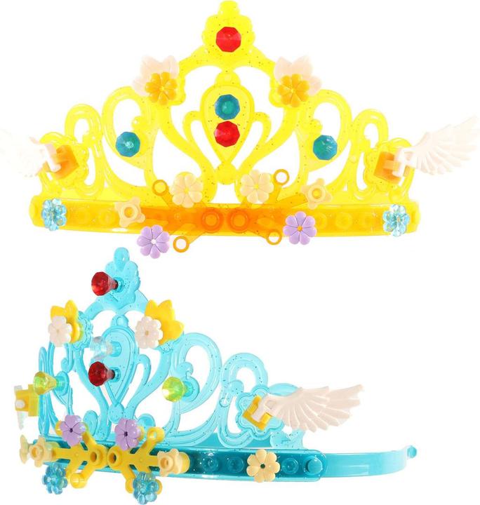Produktbild Jono Toys Bausteine ​​Krone, 27dlg.