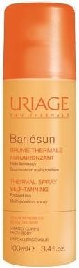 Immagine prodotto Uriage Barisun Nebbia Termica Autoabbronzante (Asciugamano autoabbronzante, 100 ml)