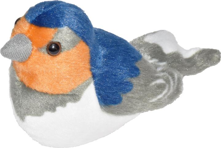Immagine prodotto Wild Republic Farmer Swallow con chiamate di uccelli (13 cm)
