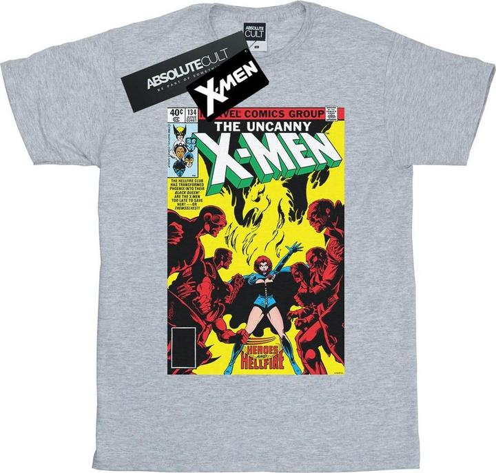 Produktbild XMen Phoenix Black Queen TShirt (XL)