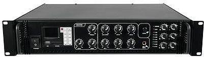 Actual product image Omnitronic MPVZ-120.6P (Amplifier)