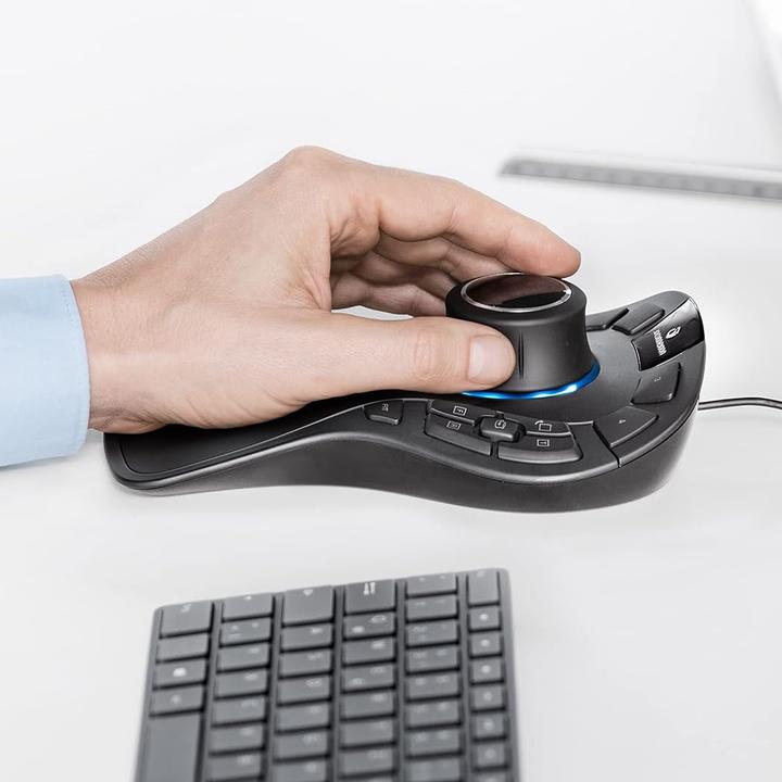 Actual product image 3Dconnexion SpaceMouse Pro (Cable)