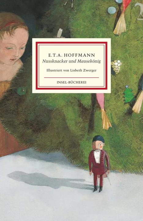 Nussknacker und Mausekönig (Allemand, Lisbeth Dwarf, E. T. A. Hoffmann, 2022)
