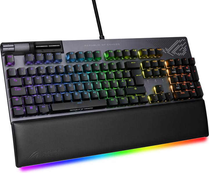 Produktbild ASUS ROG Strix Flare II Animate (US, Kabelgebunden)