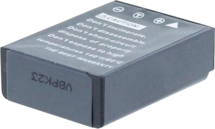 Actual product image AGI 44553 - Toshiba - 1300 mAh - 3.7 V - Lithium-Ion (Li-Ion) - 1 piece(s) (Charger)