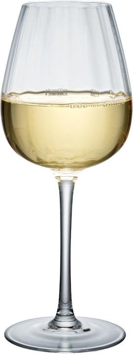 Productafbeelding Villeroy & Boch Rozentuin (12 cl, 4 Bril, Witte wijnglazen)