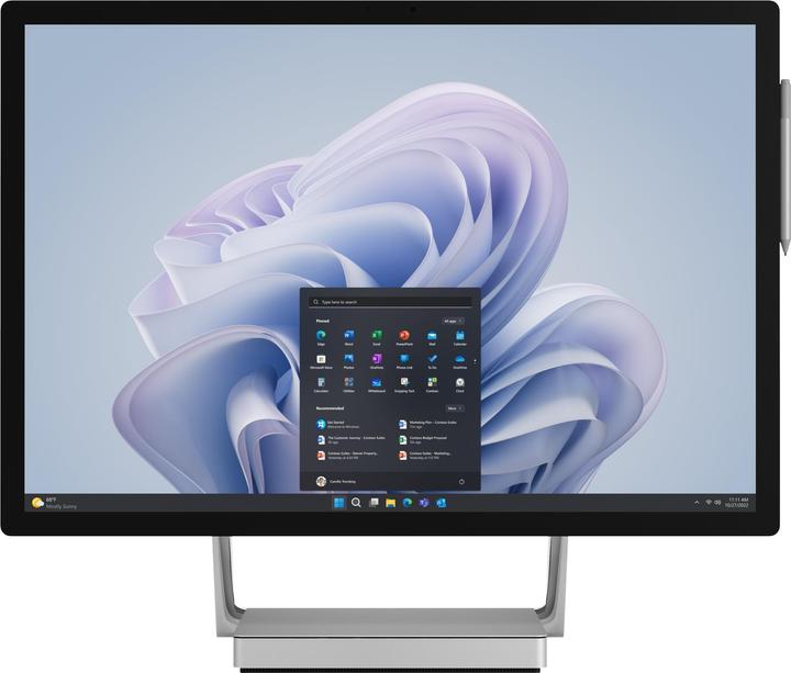 Produktbild Microsoft Surface Studio 2+ for business (Intel Core i7, 32 GB, 1000 GB, GeForce RTX 3060)