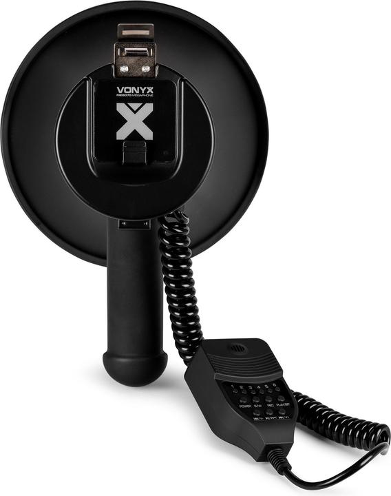 Image du produit Vonyx Megaphon MEG075, Nennleistung: 75 W, Prinzip: Aktiv (Porte-voix)