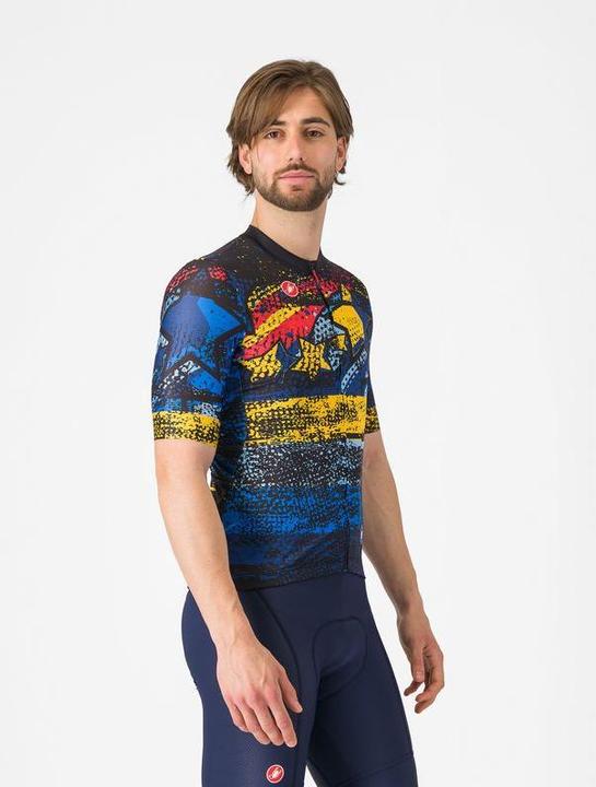 Castelli Merlier Rocket Jersey