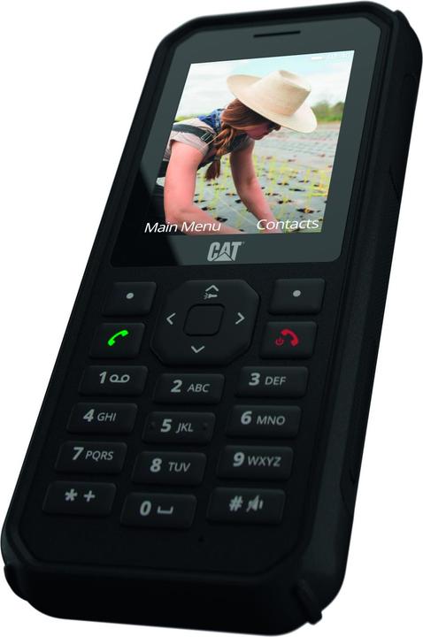 Actual product image Cat B40 (2.40", 2 Mpx, 4G)