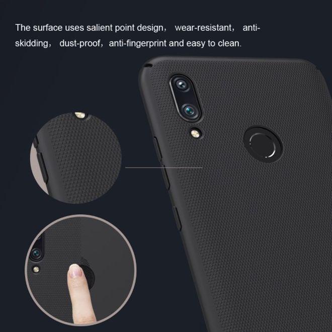 Immagine prodotto Nillkin Serie Super Frosted Shield (Huawei P Smart (2019))