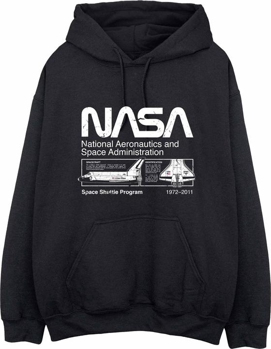 Produktbild Nasa Kapuzenpullover (XXL)