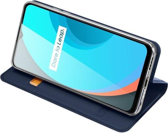 Actual product image Dux Ducis Skin Pro Series Bookcover (Realme C11)