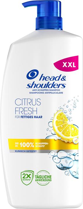 Produktbild Head & Shoulders Anti-Schuppen (1000 ml, Flüssiges Shampoo)