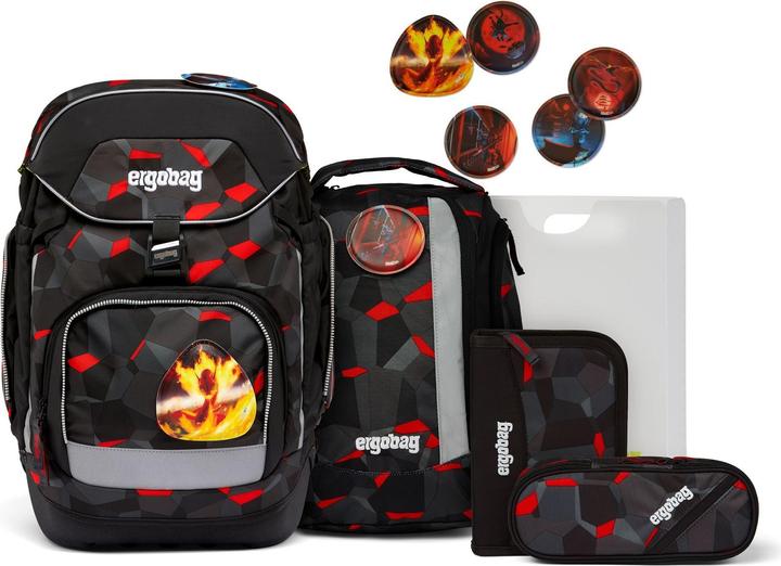 Produktbild Ergobag TaekBärdo (20 l)