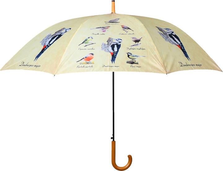 Produktbild Esschert Design Regenschirm Vögel