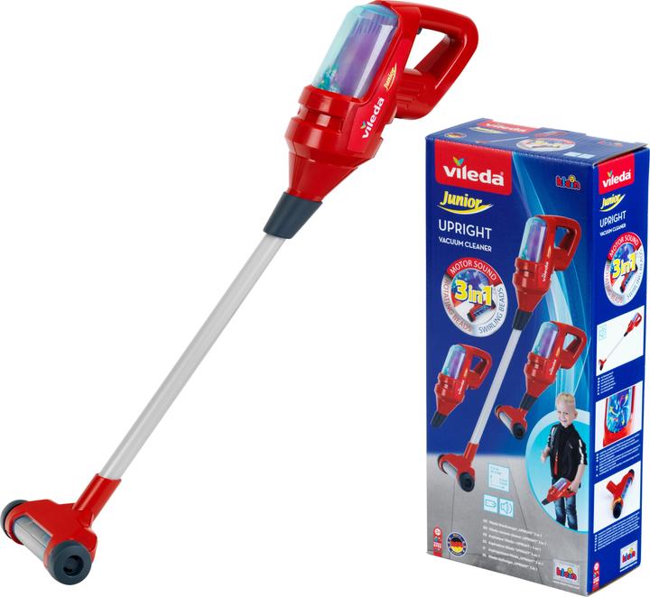 Produktbild Theo Klein Vileda Upright Staubsauger