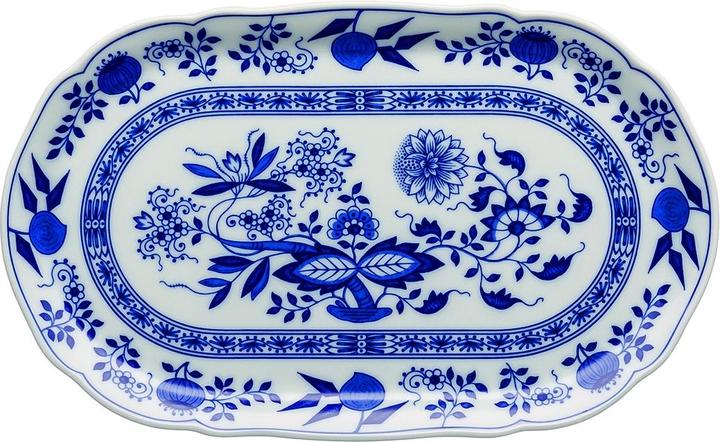 Actual product image Hutschenreuther Blue onion pattern
