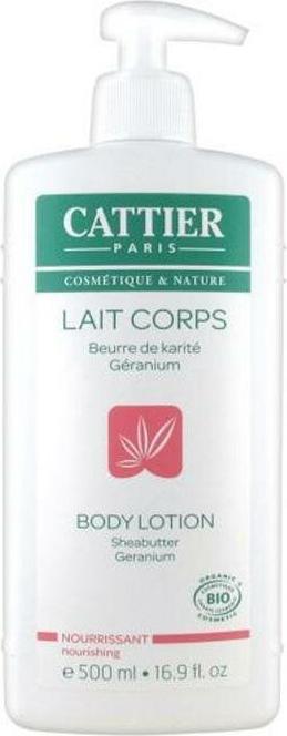 Produktbild Cattier Lait Nourissant Corps (Körpermilch, 500 ml)