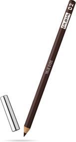 Produktbild Pupa Milano True Eyes Lidschatten Intense brown (02)