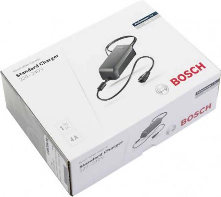 Image du produit Bosch eBike Standard 4 ampères BCS220 (Chargeur de vélo électrique)