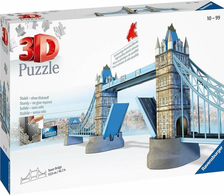 Immagine prodotto Ravensburger Ponte della Torre, Londra (216 pezzi)