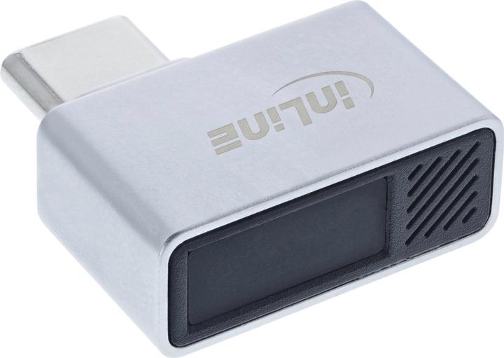 InLine Lecteur d'empreintes digitales (USB-C)