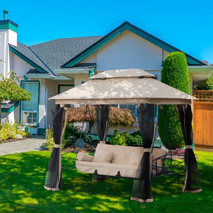 Image du produit Outsunny Pergola