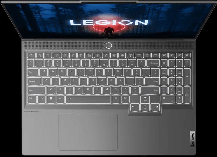Image du produit Lenovo Legion Slim 7 RTX 4070 (16", Intel Core i9-13900H, 32 Go, 1000 Go, CH)