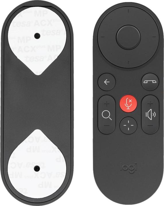Produktbild Logitech Videokonferenzsystem-Fernsteuerung