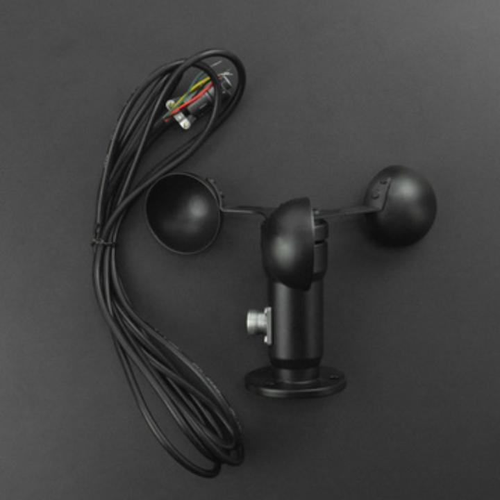 Image du produit DFRobot Mesureur de vitesse du vent RS485