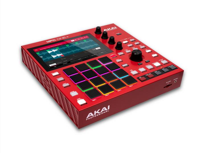 Actual product image Akai Professional MPC One+ (Groovebox)