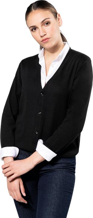 Image du produit Kariban Cardigan suprima femme (XS)