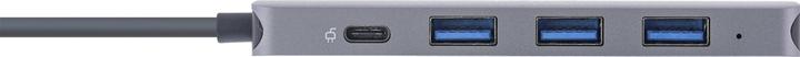 Immagine prodotto InLine 33271L (USB-C, 5 Porti)